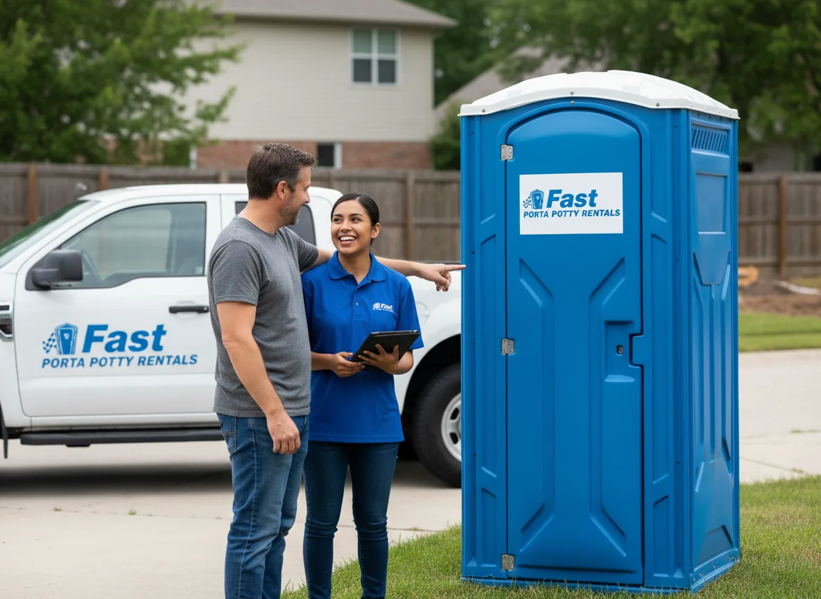 Standard Porta Potty Rentals Hugo, MN FAQs